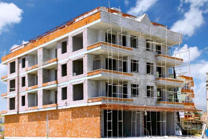 Construction industrielle Trois-Rivières